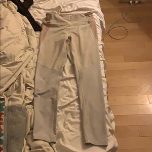 Outdoor Voices leggings size sm 7/8 length